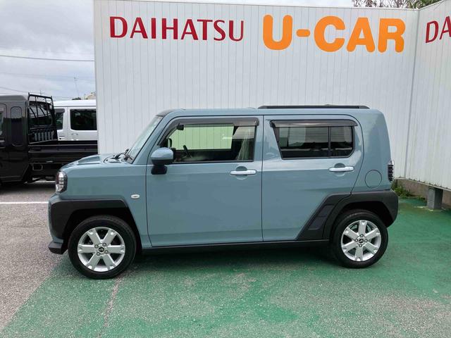 タフトＧ（沖縄県）の中古車