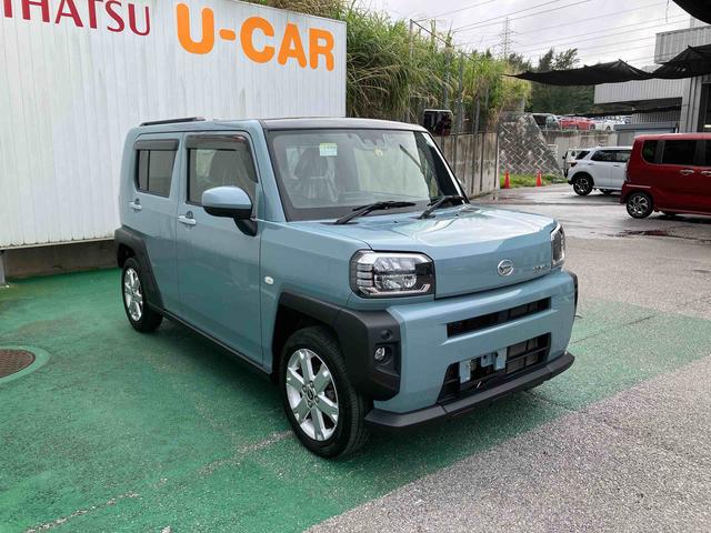 タフトＧ（沖縄県）の中古車