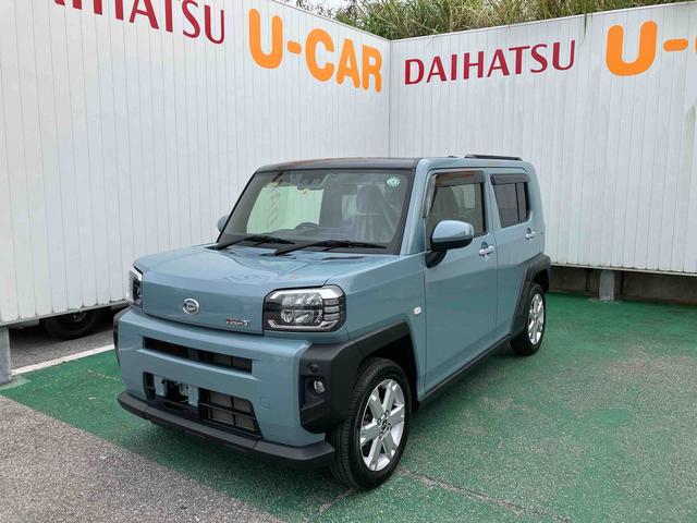 タフトＧ（沖縄県）の中古車