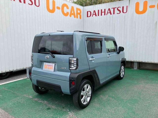タフトＧ（沖縄県）の中古車