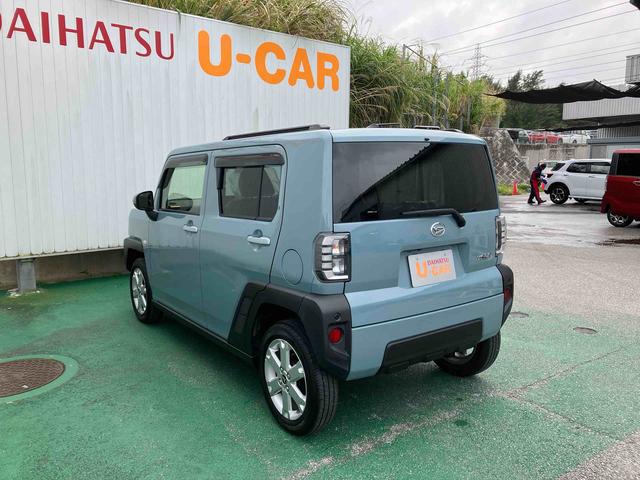 タフトＧ（沖縄県）の中古車