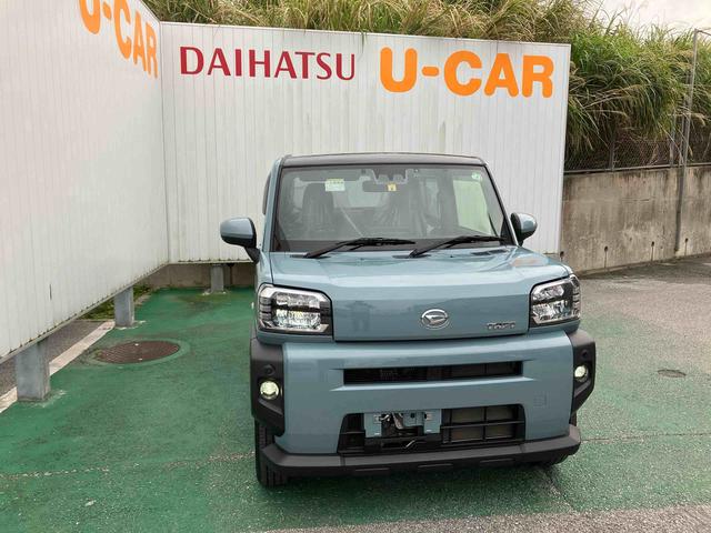 タフトＧ（沖縄県）の中古車
