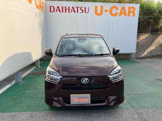 ミライースＸ　リミテッドＳＡIII（沖縄県）の中古車