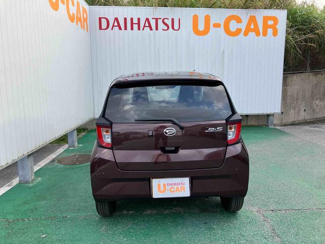 ミライースＸ　リミテッドＳＡIII（沖縄県）の中古車