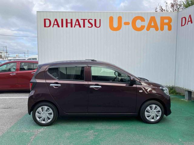ミライースＸ　リミテッドＳＡIII（沖縄県）の中古車