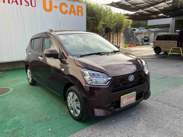 ミライースＸ　リミテッドＳＡIII（沖縄県）の中古車