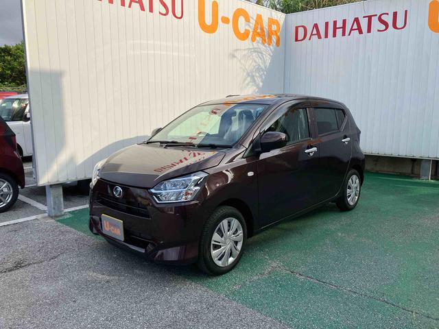 ミライースＸ　リミテッドＳＡIII（沖縄県）の中古車