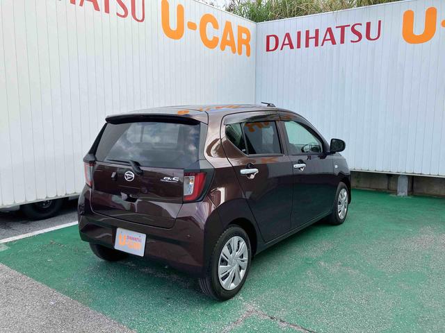 ミライースＸ　リミテッドＳＡIII（沖縄県）の中古車