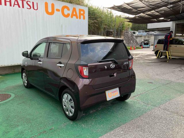 ミライースＸ　リミテッドＳＡIII（沖縄県）の中古車