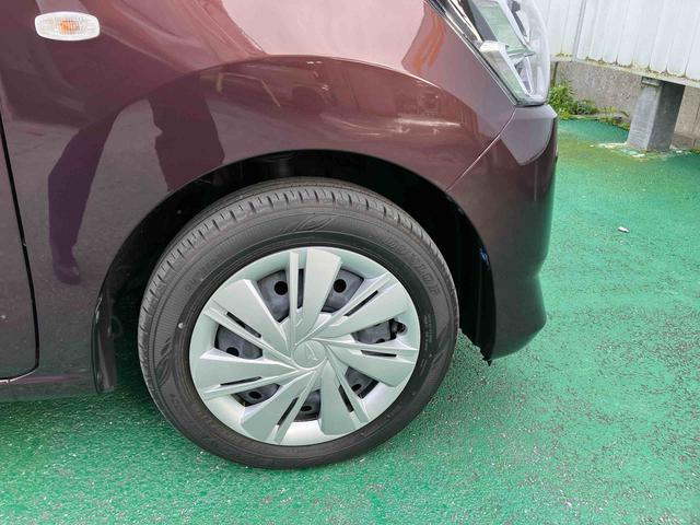 ミライースＸ　リミテッドＳＡIII（沖縄県）の中古車