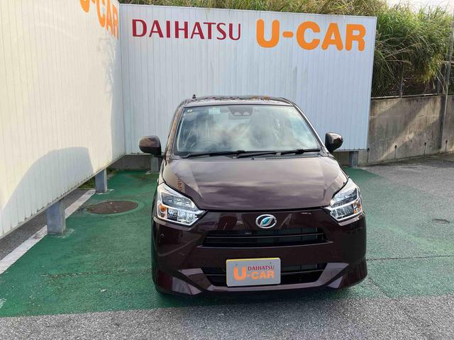 ミライースＸ　リミテッドＳＡIII（沖縄県）の中古車