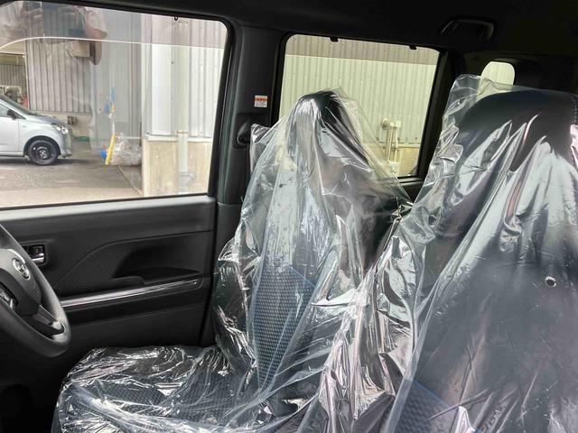 タントカスタムＸオートエアコン　９インチディスプレイオーディオ　パノラマモニター　ドライブレコーダー　衝突回避支援システム　コーナーセンサー　電動パーキングブレーキ　両側パワースライドドア（沖縄県）の中古車
