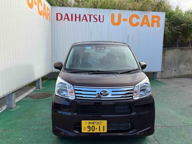 ムーヴＸリミテッドII　ＳＡIII（沖縄県）の中古車