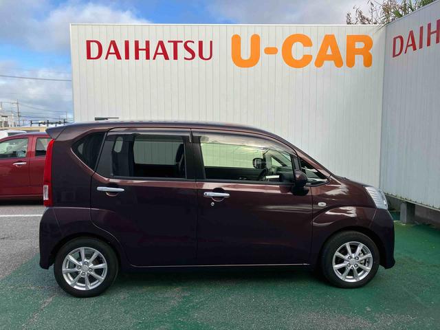 ムーヴＸリミテッドII　ＳＡIII（沖縄県）の中古車