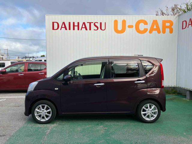 ムーヴＸリミテッドII　ＳＡIII（沖縄県）の中古車