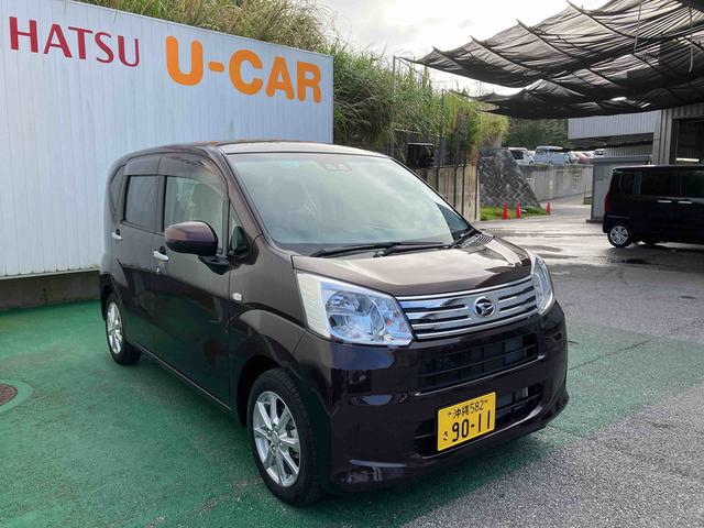 ムーヴＸリミテッドII　ＳＡIII（沖縄県）の中古車