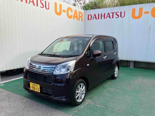 ムーヴＸリミテッドII　ＳＡIII（沖縄県）の中古車