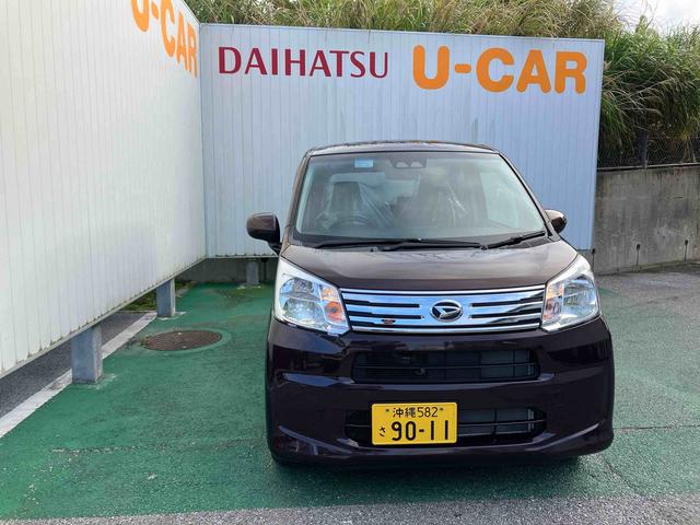 ムーヴＸリミテッドII　ＳＡIII（沖縄県）の中古車
