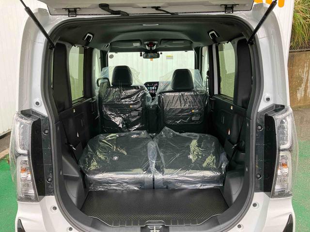 タントカスタムＸ（沖縄県）の中古車