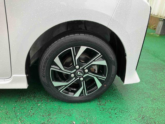 タントカスタムＸ（沖縄県）の中古車