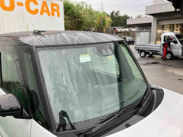 タントカスタムＸ（沖縄県）の中古車