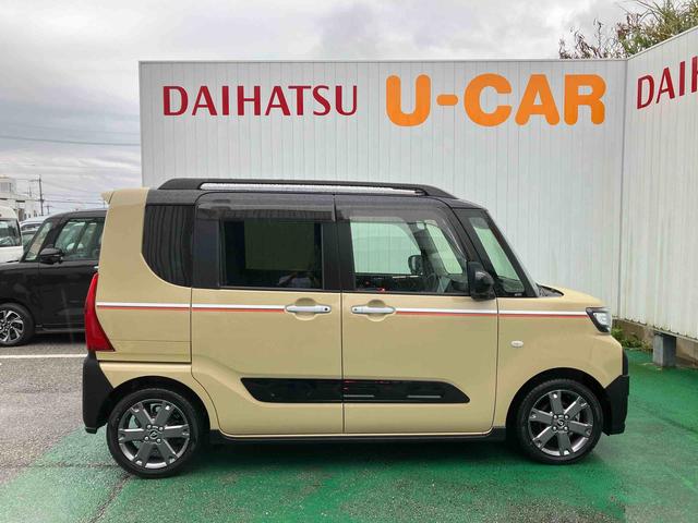 タントファンクロスターボ（沖縄県）の中古車