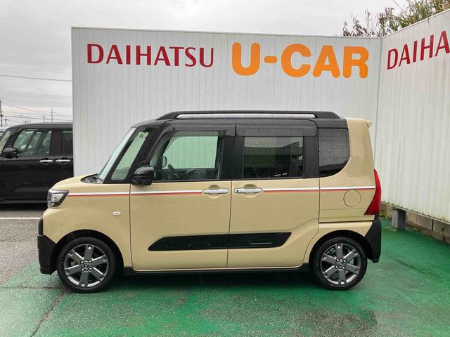 タントファンクロスターボ（沖縄県）の中古車