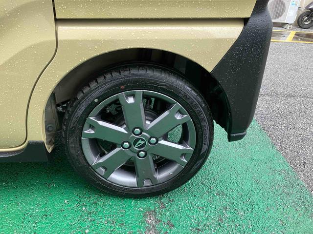 タントファンクロスターボ（沖縄県）の中古車