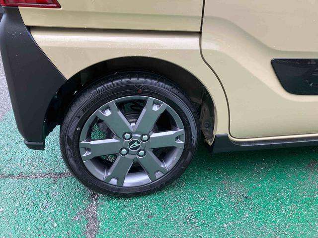 タントファンクロスターボ（沖縄県）の中古車