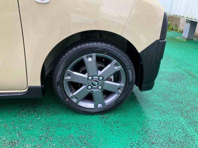 タントファンクロスターボ（沖縄県）の中古車