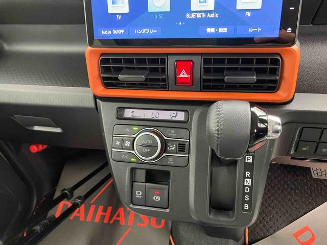 タントファンクロスターボターボ車　オートエアコン　９インチディスプレイオーディオ　パノラマモニター　ドライブレコーダー　衝突回避支援システム　コーナーセンサー　両側パワースライドドア　キーフリーシステム（沖縄県）の中古車