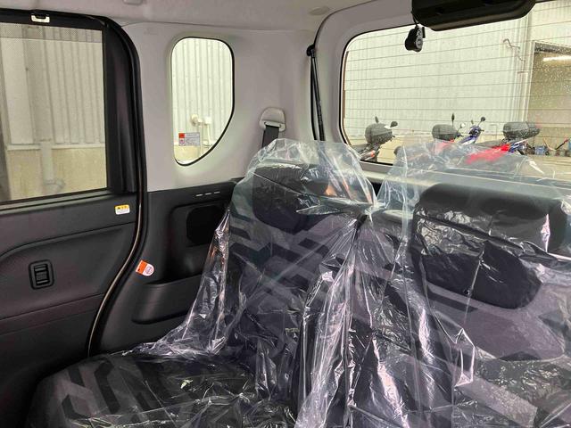 タントファンクロスターボターボ車　オートエアコン　９インチディスプレイオーディオ　パノラマモニター　ドライブレコーダー　衝突回避支援システム　コーナーセンサー　両側パワースライドドア　キーフリーシステム（沖縄県）の中古車