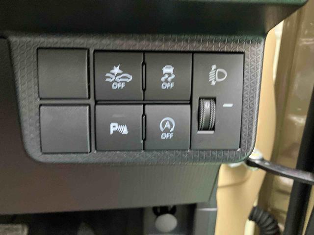 タントファンクロスターボターボ車　オートエアコン　９インチディスプレイオーディオ　パノラマモニター　ドライブレコーダー　衝突回避支援システム　コーナーセンサー　両側パワースライドドア　キーフリーシステム（沖縄県）の中古車