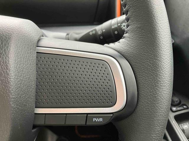 タントファンクロスターボターボ車　オートエアコン　９インチディスプレイオーディオ　パノラマモニター　ドライブレコーダー　衝突回避支援システム　コーナーセンサー　両側パワースライドドア　キーフリーシステム（沖縄県）の中古車