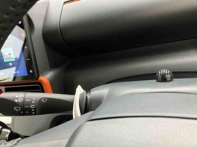 タントファンクロスターボターボ車　オートエアコン　９インチディスプレイオーディオ　パノラマモニター　ドライブレコーダー　衝突回避支援システム　コーナーセンサー　両側パワースライドドア　キーフリーシステム（沖縄県）の中古車