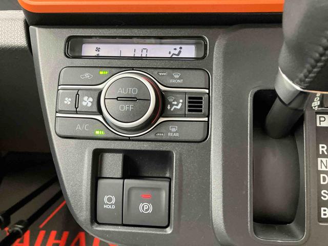 タントファンクロスターボターボ車　オートエアコン　９インチディスプレイオーディオ　パノラマモニター　ドライブレコーダー　衝突回避支援システム　コーナーセンサー　両側パワースライドドア　キーフリーシステム（沖縄県）の中古車