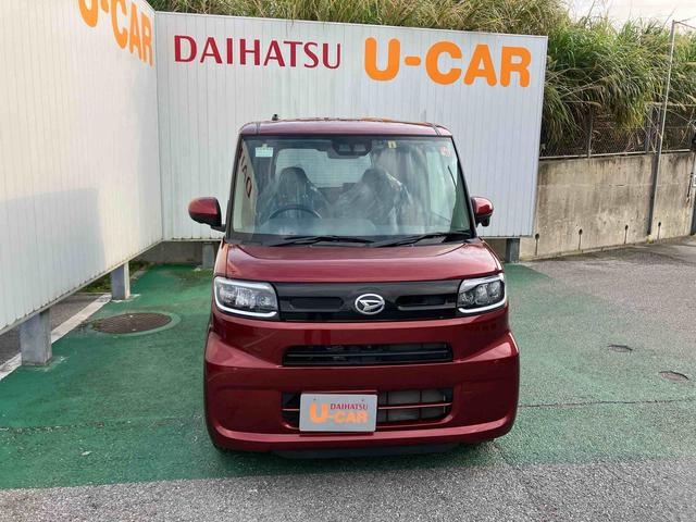 タントＸターボ（沖縄県）の中古車