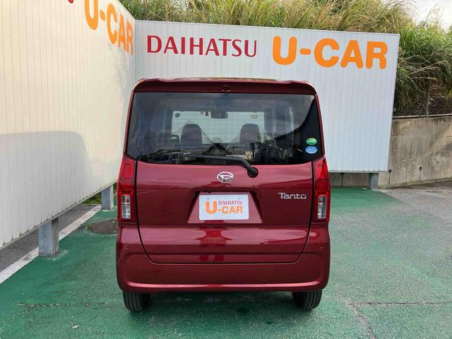 タントＸターボ（沖縄県）の中古車