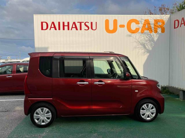 タントＸターボ（沖縄県）の中古車
