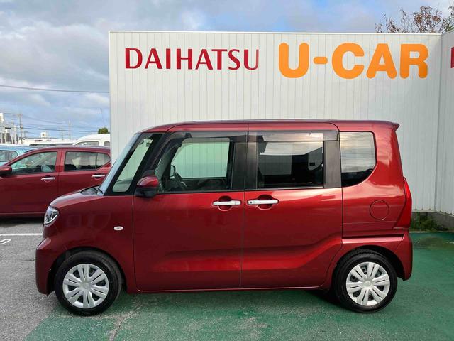 タントＸターボ（沖縄県）の中古車