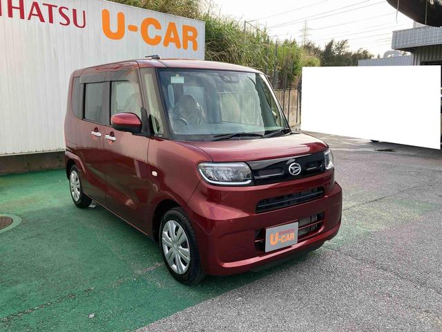 タントＸターボ（沖縄県）の中古車