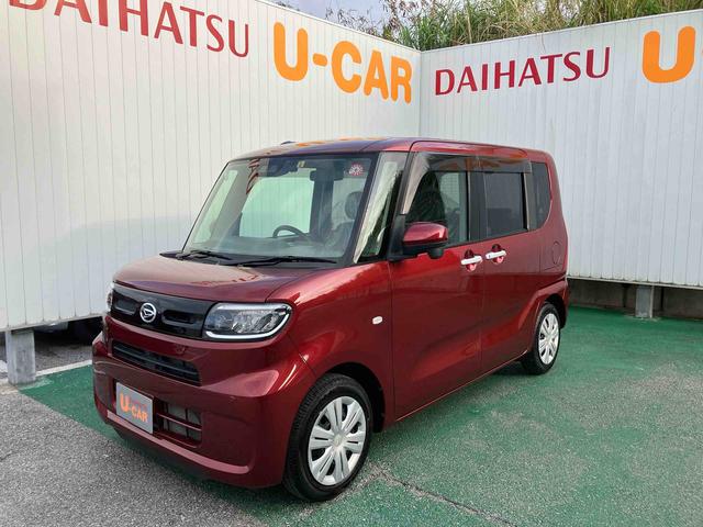 タントＸターボ（沖縄県）の中古車