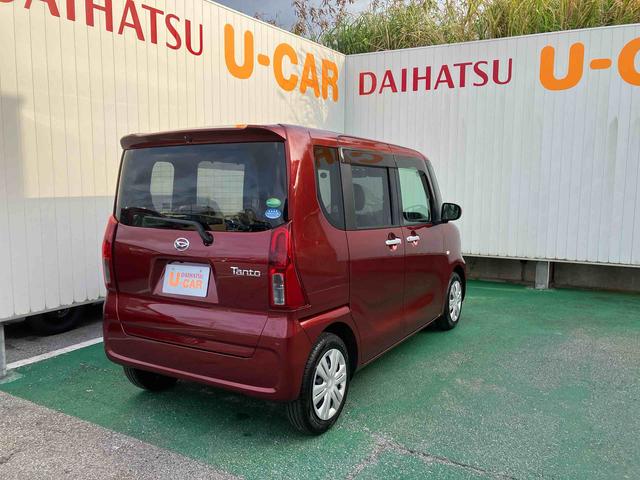 タントＸターボ（沖縄県）の中古車