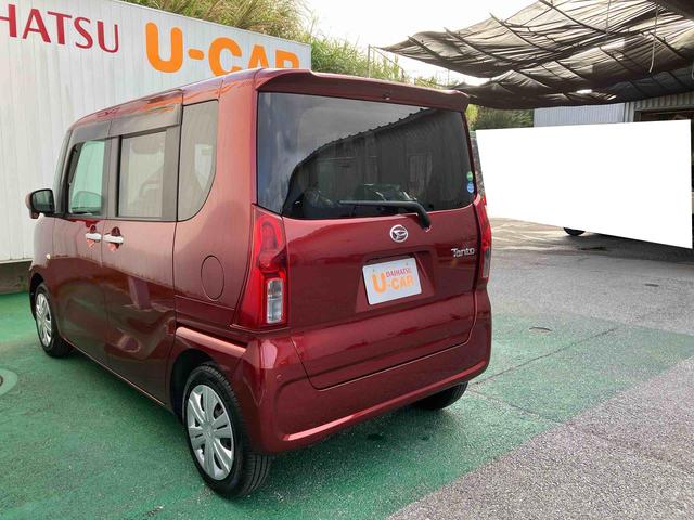 タントＸターボ（沖縄県）の中古車