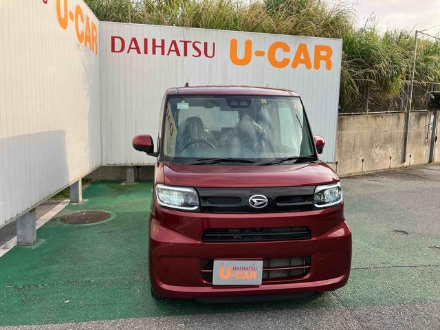 タントＸターボ（沖縄県）の中古車