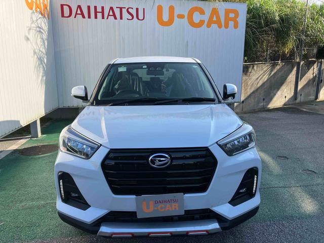 ロッキーＧ（沖縄県）の中古車