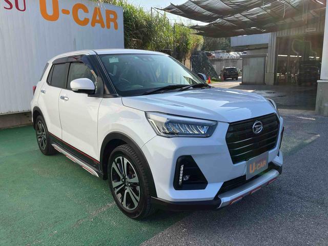 ロッキーＧ（沖縄県）の中古車