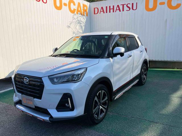 ロッキーＧ（沖縄県）の中古車