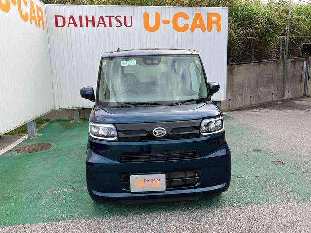 タントＸセレクション（沖縄県）の中古車