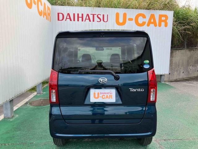 タントＸセレクション（沖縄県）の中古車